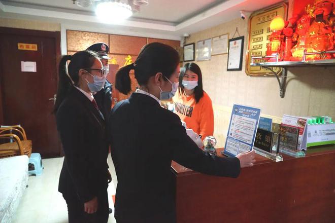 夷樹(shù)光·未愛(ài)聯(lián)盟守護(hù)青春 首例涉旅館業(yè)未成年人行政公益訴訟案件紀(jì)實(shí)